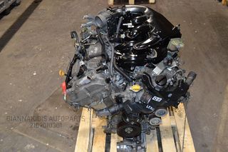 Κινητήρας - Μοτέρ Lexus IS 250 - GS 250 2.5 V6 4GR-FSE 2003-2010