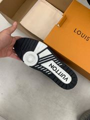 Louis Vuitton trainer Sneakers High Quality-thumb-7