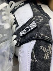 Louis Vuitton trainer Sneakers High Quality-thumb-8