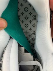 Louis Vuitton trainer Sneakers High Quality-thumb-11