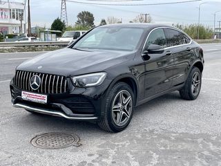 Mercedes-Benz GLC 300 2021 COUPE EDITION AMG HYBRID-DIESEL-thumb-1