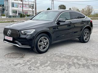 Mercedes-Benz GLC 300 2021 COUPE EDITION AMG HYBRID-DIESEL-thumb-3