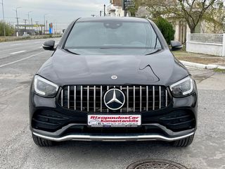 Mercedes-Benz GLC 300 2021 COUPE EDITION AMG HYBRID-DIESEL-thumb-4