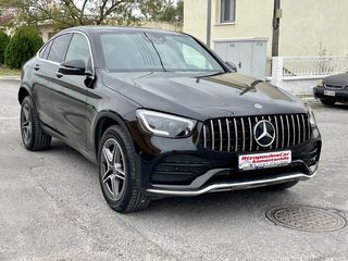Mercedes-Benz GLC 300 2021 COUPE EDITION AMG HYBRID-DIESEL-thumb-5