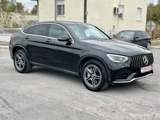 Mercedes-Benz GLC 300 2021 COUPE EDITION AMG HYBRID-DIESEL-thumb-7