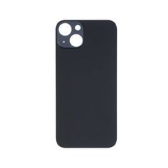 Πίσω Καπάκι για iPhone 13 Back Glass big hole Μαύρο