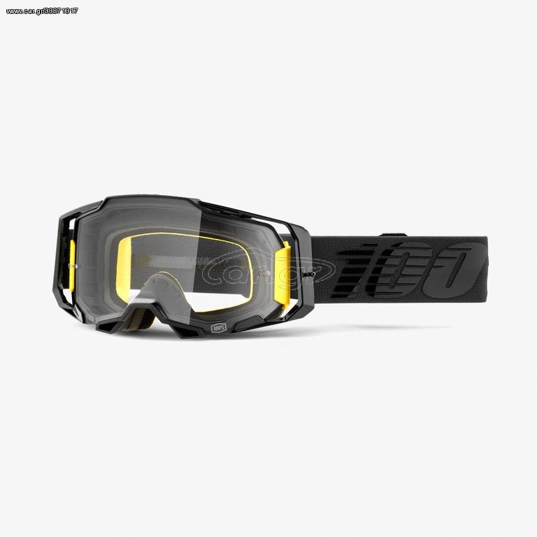 ΛΥΡΗΣ 100% ARMEGA NIGHTFALL GOGGLE, 50721-101-06