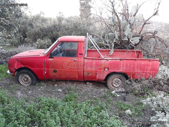 MAZDA 1200 PICK UP