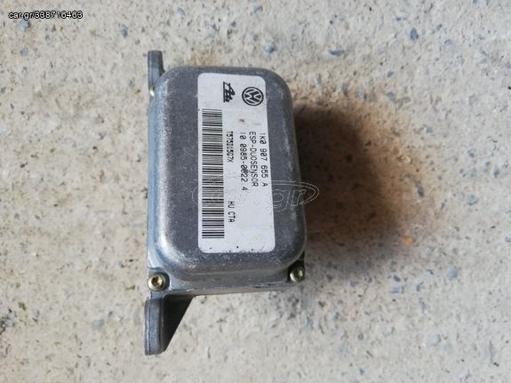 ΑΙΣΘΗΤΗΡΑΣ ESP 1K0907655B Volkswagen Touran 2004' - 2009' Golf 5 2004' - 2009' Volkswagen Όλα 2003' - 2010'10.0985-0322.4