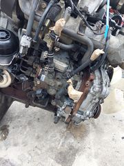 ΚΙΝΗΤΗΡΑΣ NISSAN PICK UP D22 YD25 2.5D-thumb-1