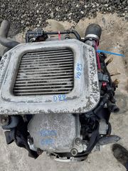 ΚΙΝΗΤΗΡΑΣ NISSAN PICK UP D22 YD25 2.5D-thumb-2