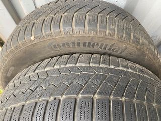 2 TEM. CONTINETAL CONTIWINDERCONTACT 205/60/16-thumb-1