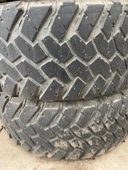 4 ΤΕΜ.  ΝΙΤΤΟ TRAIL GRAPLER L/T 35/12.5/20-thumb-2