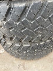 4 TEM. NITTO TRAIL  GRAPPLER  L/T  37/12.5/20-thumb-2