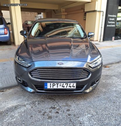 Ford Mondeo 2015 1600cc, Extra, Ελληνικό