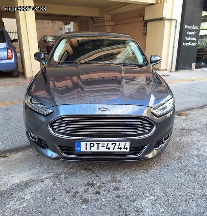 Ford Mondeo '15 1600cc, Extra, Ελληνικό 