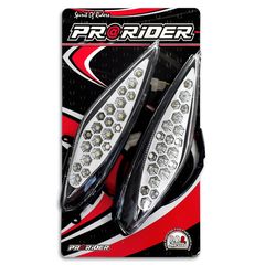 PRORIDER ΦΛΑΣ - ΠΟΡΕΙΑΣ ΖΕΥΓΑΡΙ LED YAMAHA CRYPTON-X 135