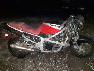  Kawasaki '92 ΓΙΑ ΑΝΤΑΛΛΑΚΤΙΚΆ 