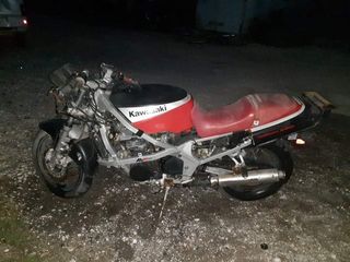  Kawasaki '92 ΓΙΑ ΑΝΤΑΛΛΑΚΤΙΚΆ -thumb-1
