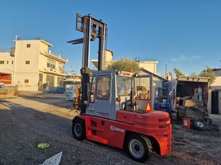 Telescopic Forklifts 1996 Αγοράζω φορτηγά μηχανήματα -thumb-1