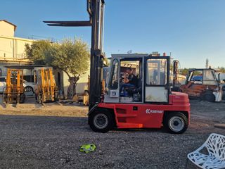 Telescopic Forklifts 1996 Αγοράζω φορτηγά μηχανήματα -thumb-3
