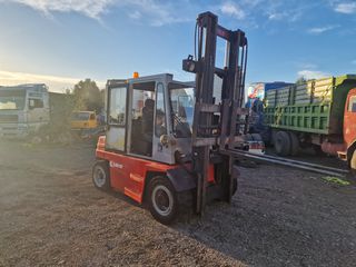 Telescopic Forklifts 1996 Αγοράζω φορτηγά μηχανήματα -thumb-4