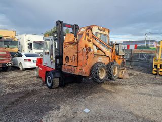 Telescopic Forklifts 1996 Αγοράζω φορτηγά μηχανήματα -thumb-7