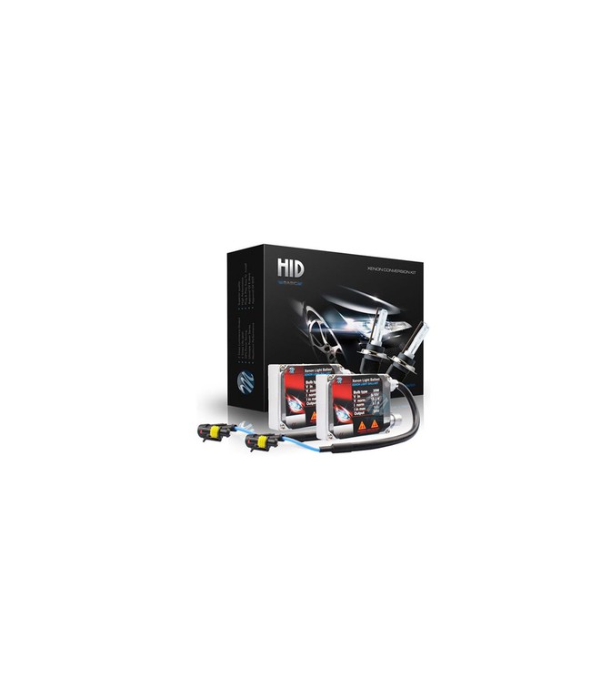 KIT XENON H1 8000K - BASIC BALLAST 12V