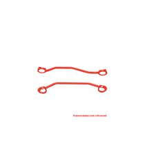 AUDI A3 Μπάρες Θόλου Εμπρος Ψαλιδιών Σιδερένιες OMP