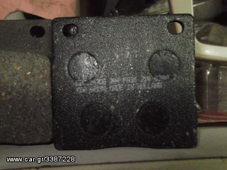 motoσυλλογη   KAWASAKI Ζ1300  Α1-5 1979 ΚΑΙΝΟΥΡΙΑ ΠΙΣΩ ΦΡΕΝΑ ΑΠΟΣΤΟΛΗ ΣΕ ΟΛΗ ΤΗΝ ΕΛΛΑΔΑ