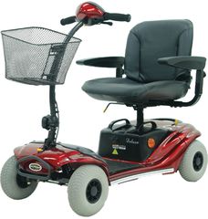 Αμαξίδιο SCOOTER Πτυσσόμενο CROSSY