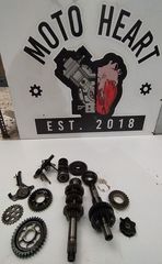 HONDA TRANSALP 600 ΣΑΣΜΑΝ