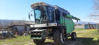 Θεριζοαλωνιστικές Deutz-Fahr 2009 Deutz-Fahr  5485 HT