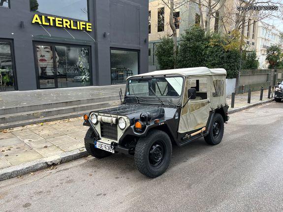 Jeep Willys '74 M151-A2