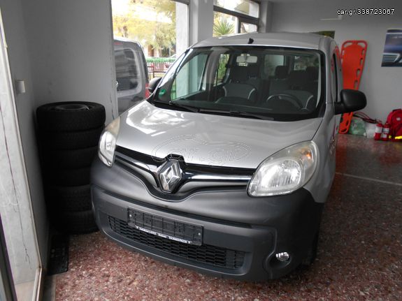 Renault Kangoo '14 αναπηρικο ΜΕ ΡΑΜΠΑ ΜΑΧΙ