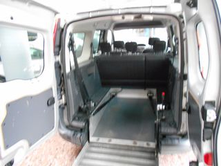 Renault Kangoo 2014 αναπηρικο ΜΕ ΡΑΜΠΑ ΜΑΧΙ-thumb-5