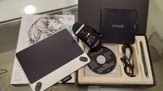 Τάμπλετ γραφικών Wacom Intuos Draw