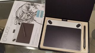 Τάμπλετ γραφικών Wacom Intuos Draw-thumb-4
