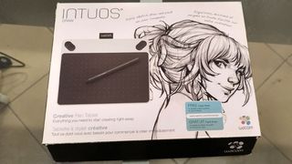Τάμπλετ γραφικών Wacom Intuos Draw-thumb-5