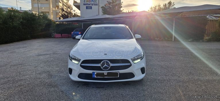 Mercedes-Benz A 200 '18  7G-DCT