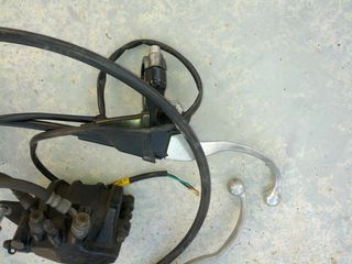 Pcx 125cc φρενα σετ-thumb-1