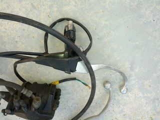 Pcx 125cc φρενα σετ-thumb-3