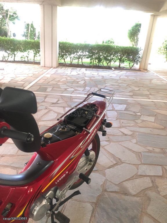 Loncin LX 50 2012