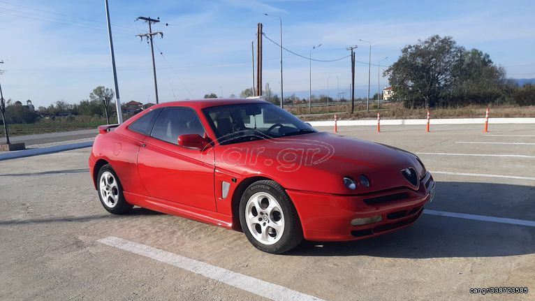 Alfa Romeo GTV '97 Turbo V6.1o χερι