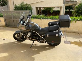 Moto Guzzi Stelvio 1200 '12 NTX 1200