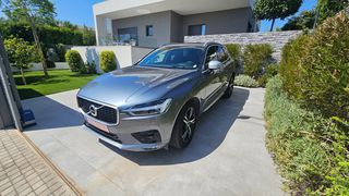 Volvo XC 60 '18 R-Design D5 8-speed Geartronic 235hp