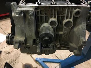 ΜΠΛΟΚ ΜΗΧΑΝΗΣ/ΣΤΡΟΦΑΛΟΣ/ΚΑΡΤΕΡ ΓΙΑ VW POLO/SEAT IBIZA/SKODA FABIA.....1.4-16V...-BBZ-...2002-2008