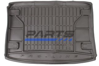 Λαστιχένιο Πατάκι Πόρτ Μπαγκάζ-FIAT FIORINO/MINIVAN, QUBO FURGON/MINIVAN (MPV)