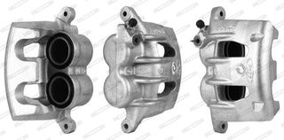 Δαγκάνα φρένων FORD TRANSIT; NISSAN CABSTAR E 2.0D-3.0D 10.98-10.06