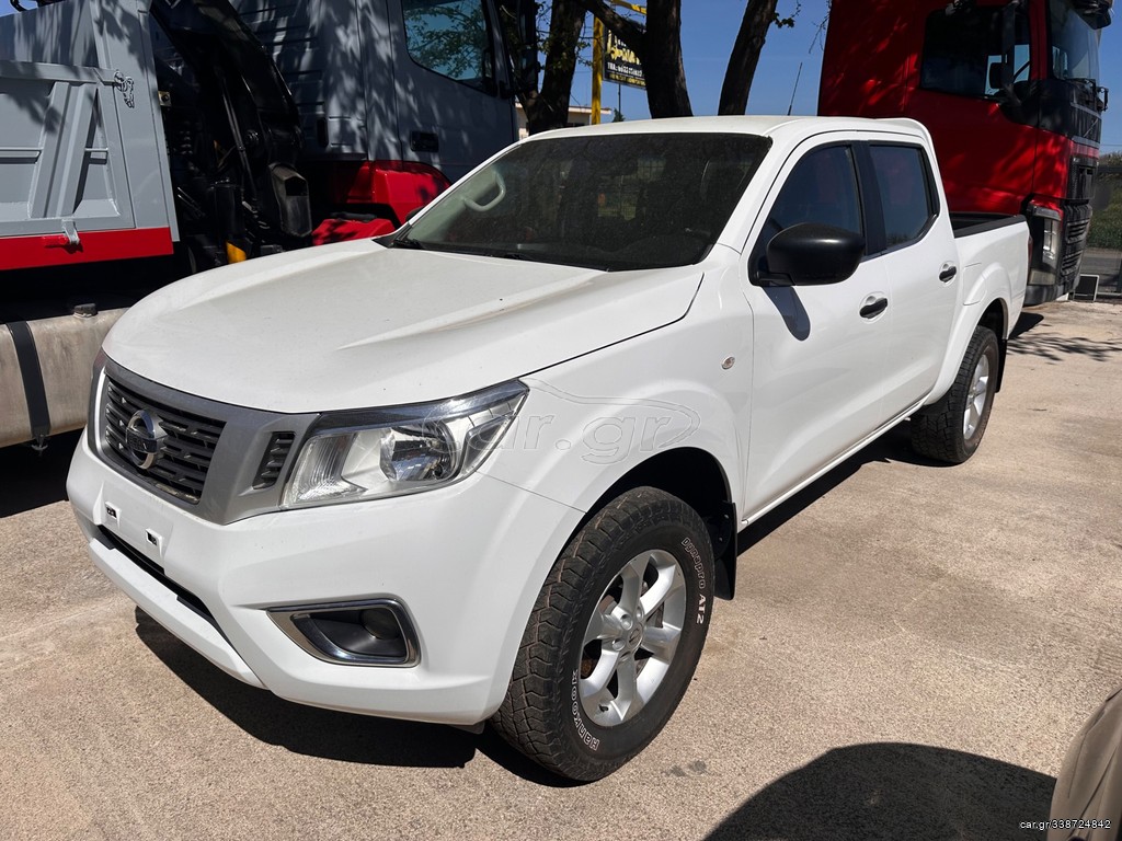 Nissan Navara 2018